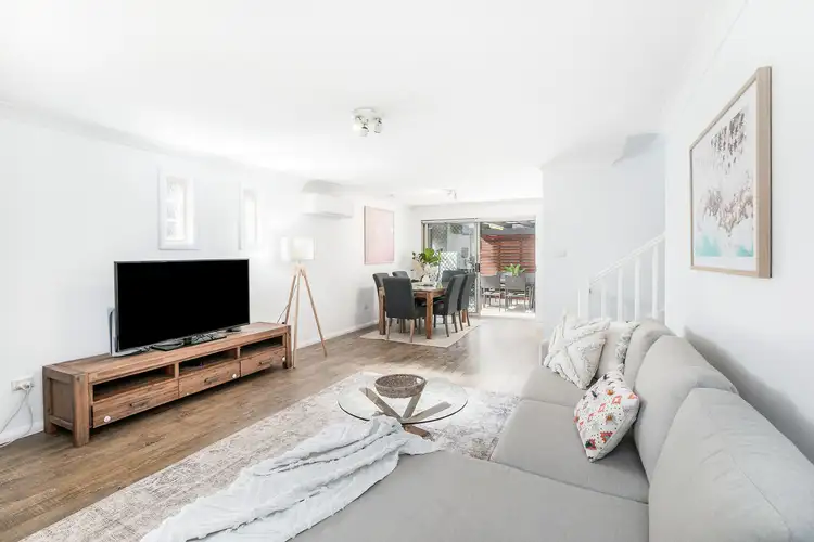 Third view of Homely townhouse listing, 1/206 The Boulevarde, Miranda NSW 2228