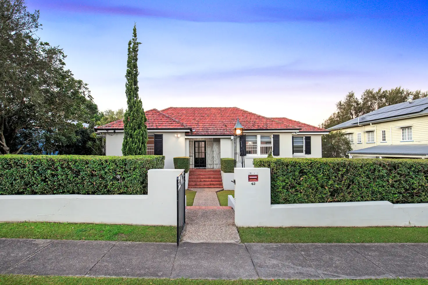 Main view of Homely house listing, 42 Saint Leonards Street, Coorparoo QLD 4151