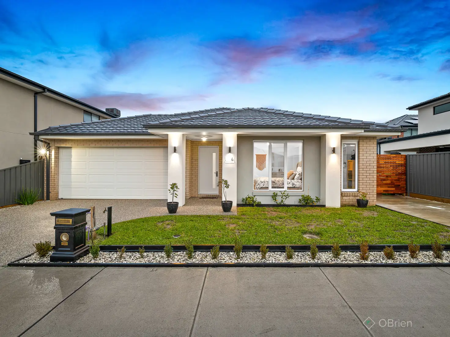 Main view of Homely house listing, 4 Wellspring Way, Narre Warren South VIC 3805