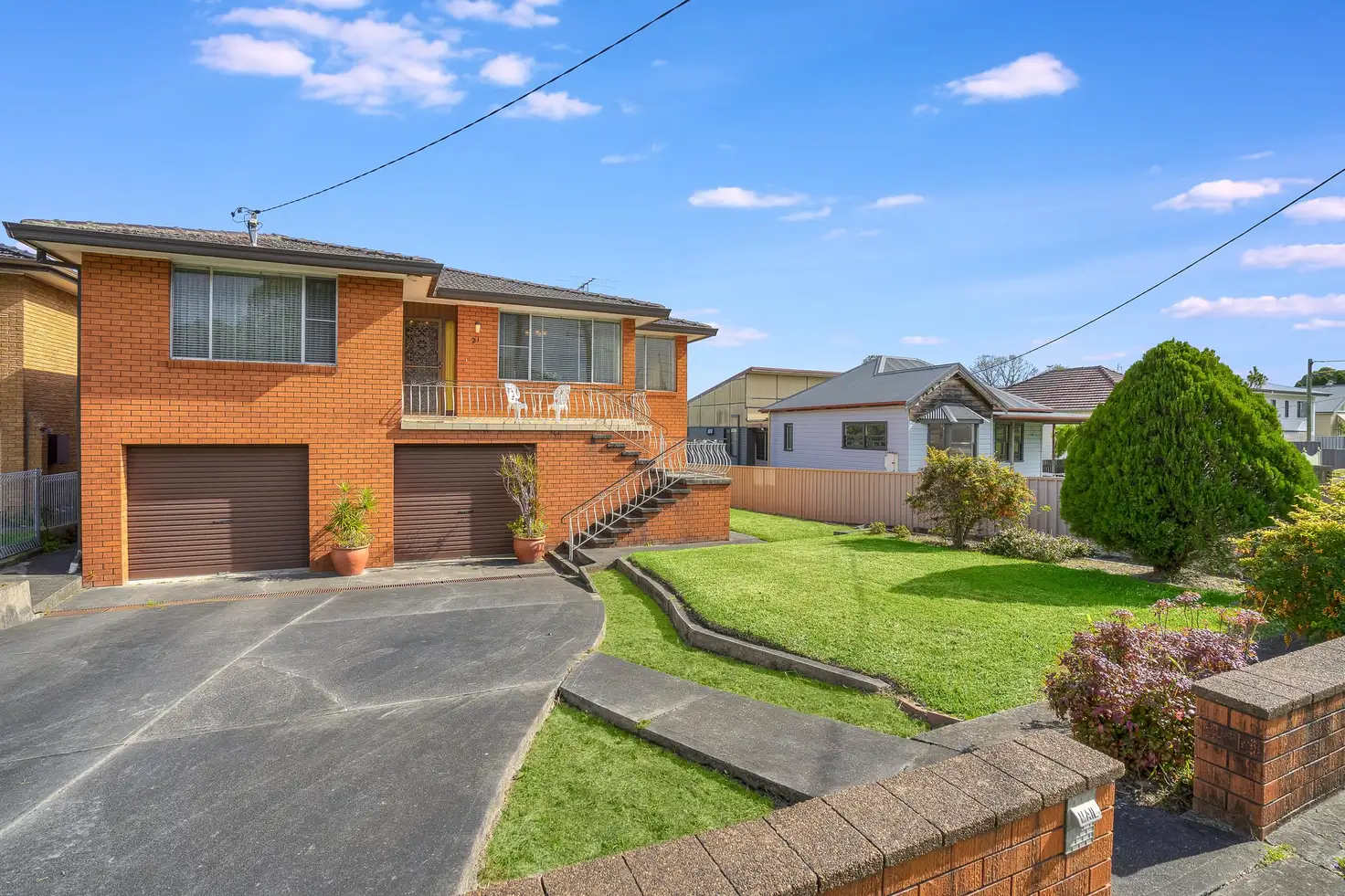 Main view of Homely house listing, 21 Longworth Avenue, Wallsend NSW 2287