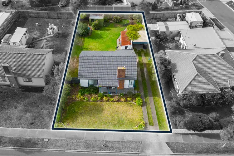 Second view of Homely house listing, 104 Gordon Street, Traralgon VIC 3844