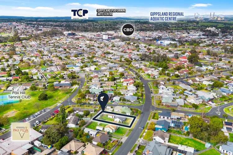 Third view of Homely house listing, 104 Gordon Street, Traralgon VIC 3844