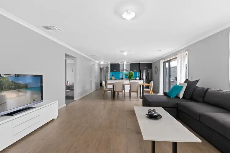 Main view of Homely house listing, 37 O'shannassy Parade, Lucas VIC 3350