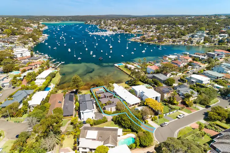 Second view of Homely house listing, 10 Willaburra Road, Burraneer NSW 2230