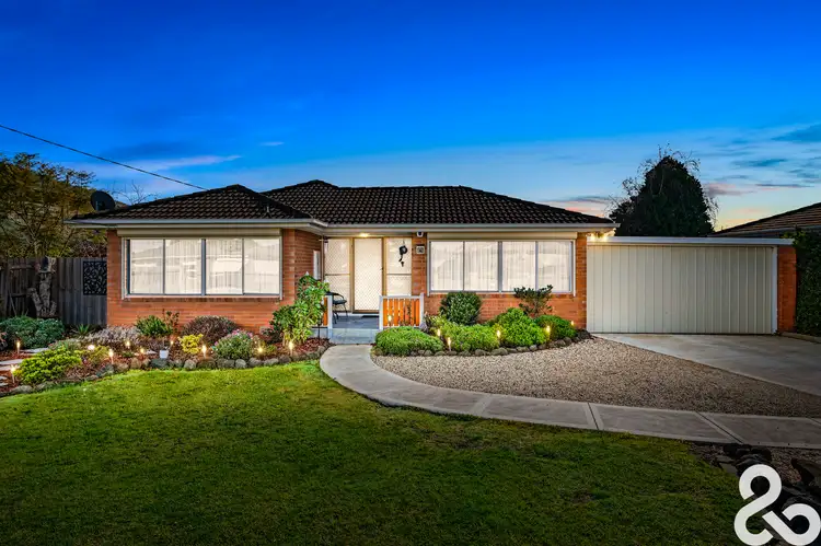 6 Pinetree Crescent, Lalor VIC 3075