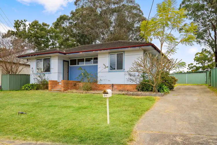 Main view of Homely house listing, 30 Lawson Street, Lalor Park NSW 2147