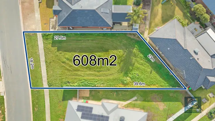 Main view of Homely land listing, 20 Jamieson Drive, Echuca VIC 3564