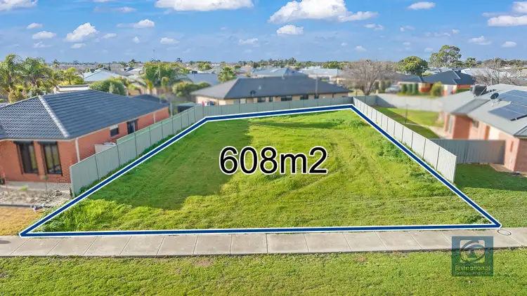 Second view of Homely land listing, 20 Jamieson Drive, Echuca VIC 3564