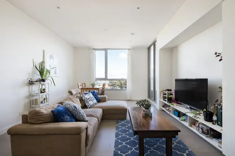 Main view of Homely apartment listing, 506/28 Ebsworth Street, Zetland NSW 2017