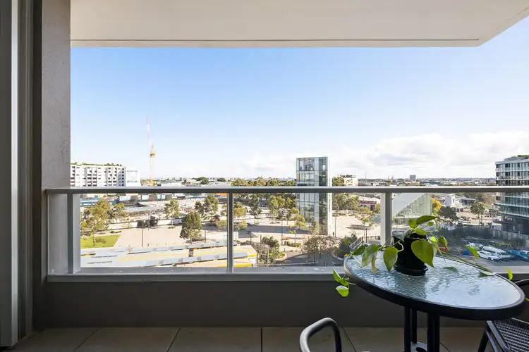 Fourth view of Homely apartment listing, 506/28 Ebsworth Street, Zetland NSW 2017