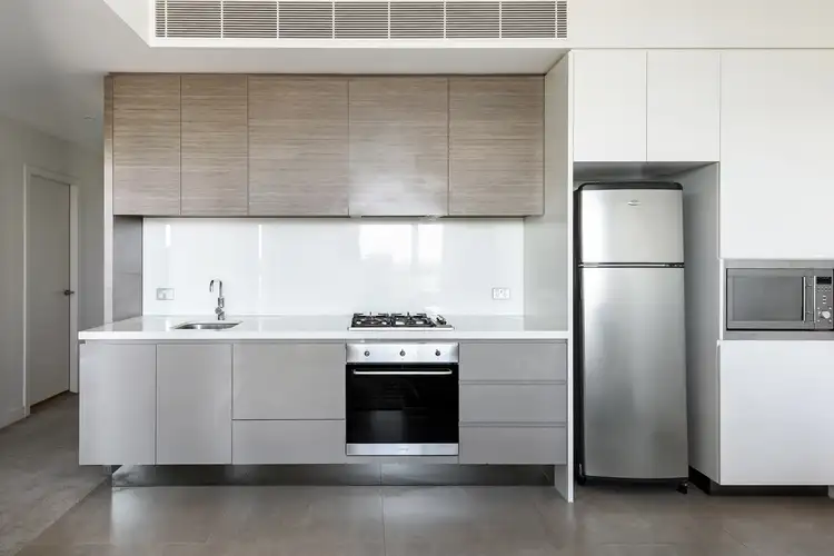 Fifth view of Homely apartment listing, 506/28 Ebsworth Street, Zetland NSW 2017