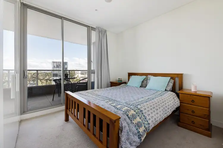 Sixth view of Homely apartment listing, 506/28 Ebsworth Street, Zetland NSW 2017