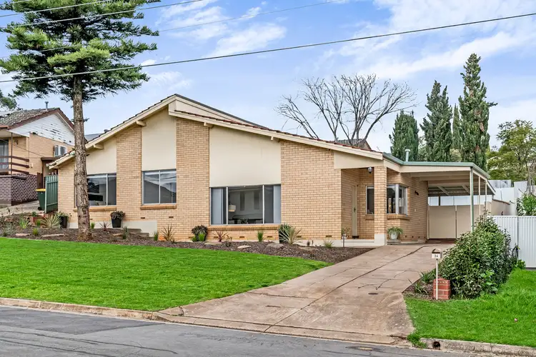 36 Beaufort Crescent, Felixstow SA 5070