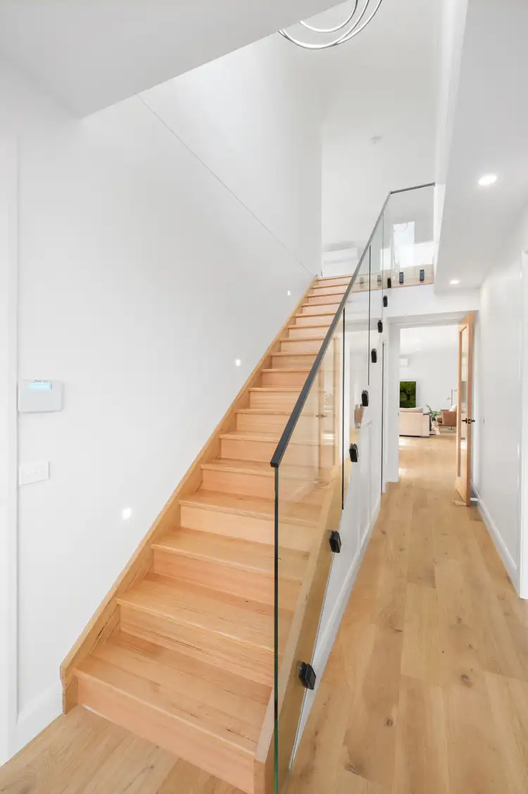 Second view of Homely house listing, 32 George Street, Geelong West VIC 3218