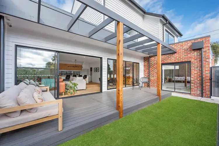 Fourth view of Homely house listing, 32 George Street, Geelong West VIC 3218