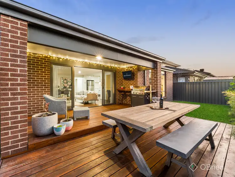 Sixth view of Homely house listing, 22 Zeus Avenue, Cranbourne West VIC 3977