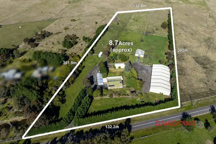 148 Campbell Road, Riddells Creek VIC 3431