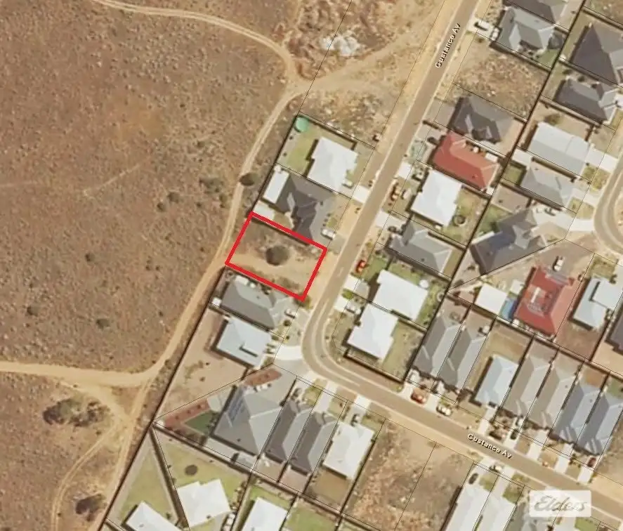 Main view of Homely land listing, 69 Custance Avenue, Whyalla Jenkins SA 5609
