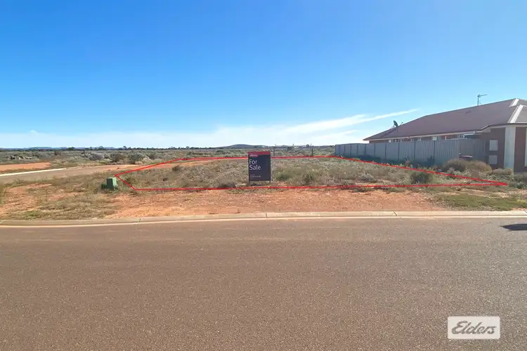 Second view of Homely land listing, 58 Jensen Avenue, Whyalla Jenkins SA 5609