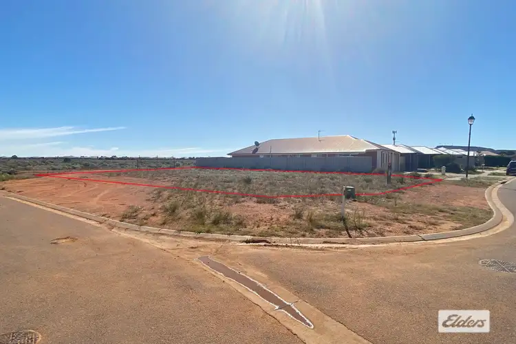 Third view of Homely land listing, 58 Jensen Avenue, Whyalla Jenkins SA 5609
