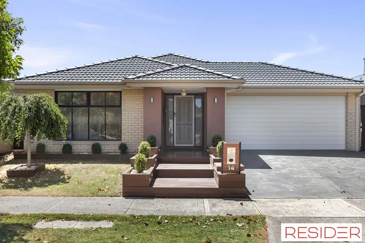 14 Cortona Grange, Mernda VIC 3754