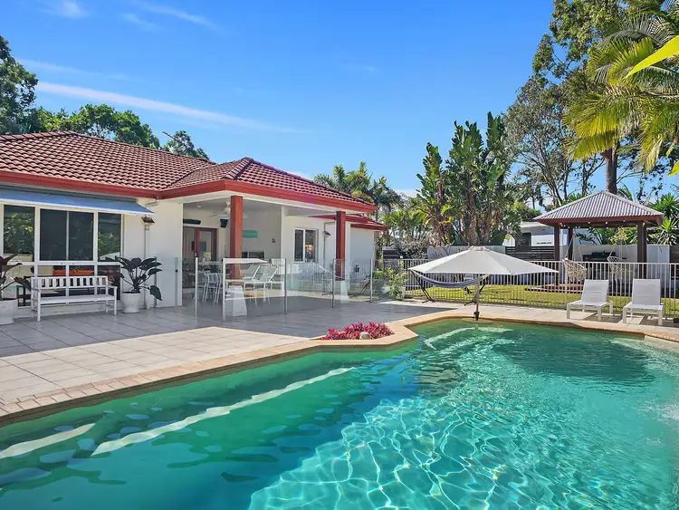Main view of Homely house listing, 11 Rungert Court, Mooloolah Valley QLD 4553