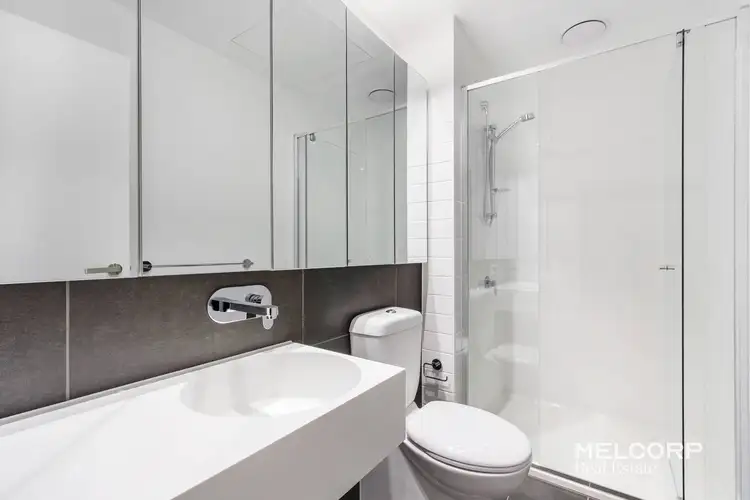 Fifth view of Homely apartment listing, 2606/33 Rose Lane, Melbourne VIC 3000