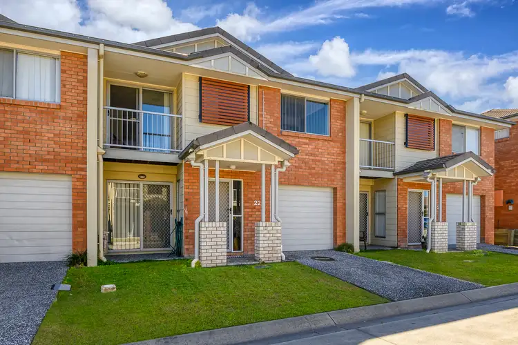 Main view of Homely townhouse listing, 22/4 Myola Street, Browns Plains QLD 4118