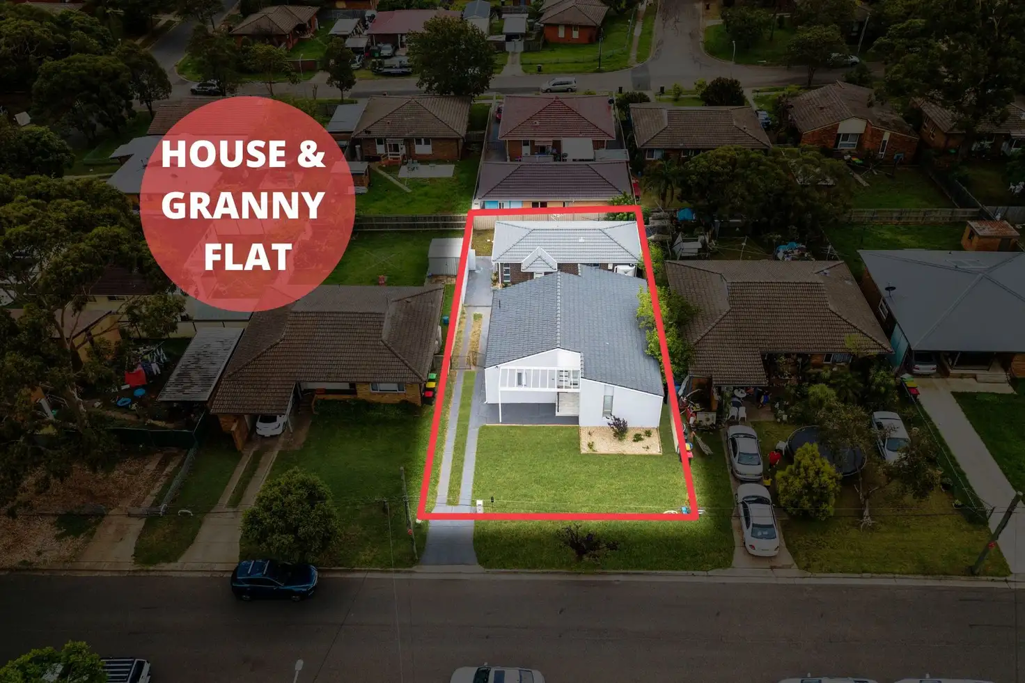Main view of Homely house listing, 40 Bligh Avenue, Lurnea NSW 2170