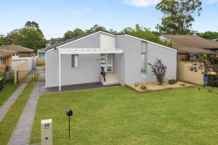 Second view of Homely house listing, 40 Bligh Avenue, Lurnea NSW 2170