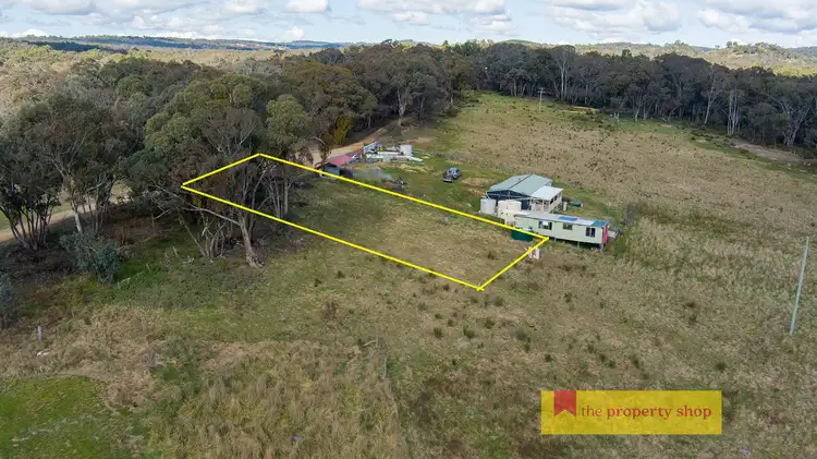 Main view of Homely land listing, 73 Lindsay Street, Hargraves NSW 2850