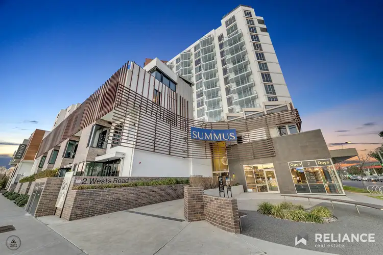 Main view of Homely unit listing, 1206/2 Wests Road, Maribyrnong VIC 3032