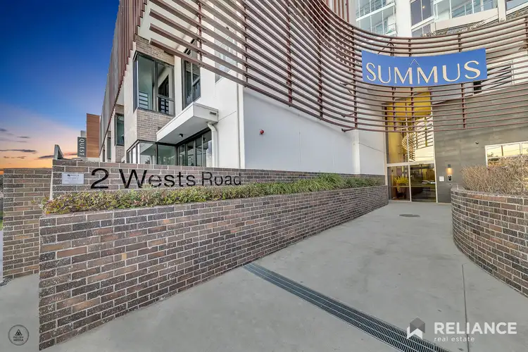 Second view of Homely unit listing, 1206/2 Wests Road, Maribyrnong VIC 3032