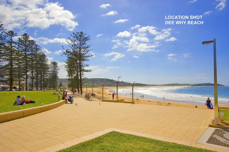 Sixth view of Homely apartment listing, 3/105 Pacific Parade, Dee Why NSW 2099