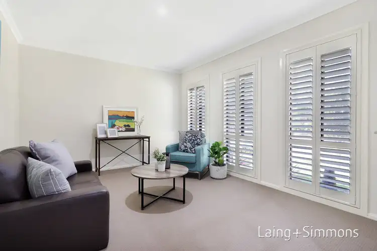 44 MacKay Circuit, Ropes Crossing NSW 2760