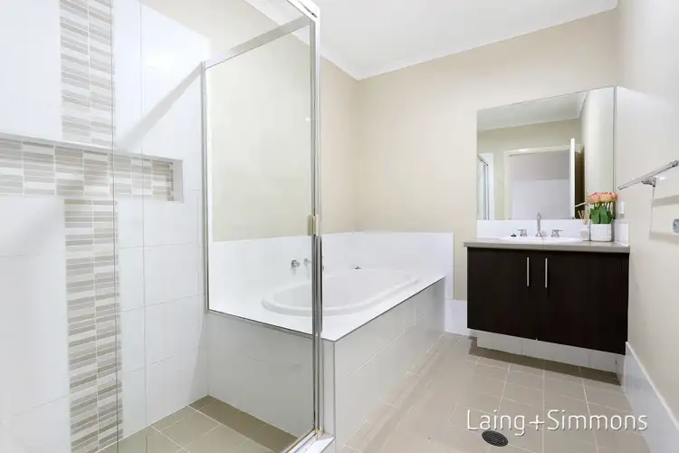 Sixth view of Homely house listing, 44 MacKay Circuit, Ropes Crossing NSW 2760