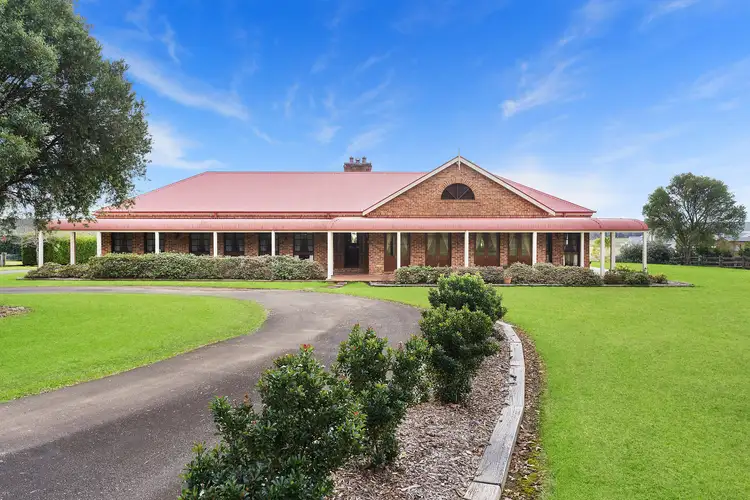 20 Sunnyside Drive, Ellis Lane NSW 2570