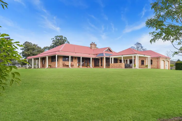 Second view of Homely house listing, 20 Sunnyside Drive, Ellis Lane NSW 2570