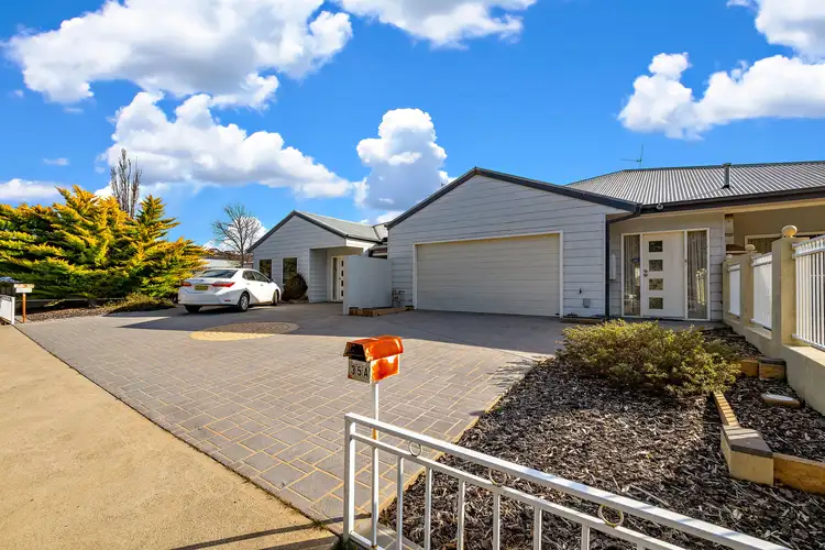 Main view of Homely semi-detached listing, 35 & 35A Mittagang Road, Cooma NSW 2630
