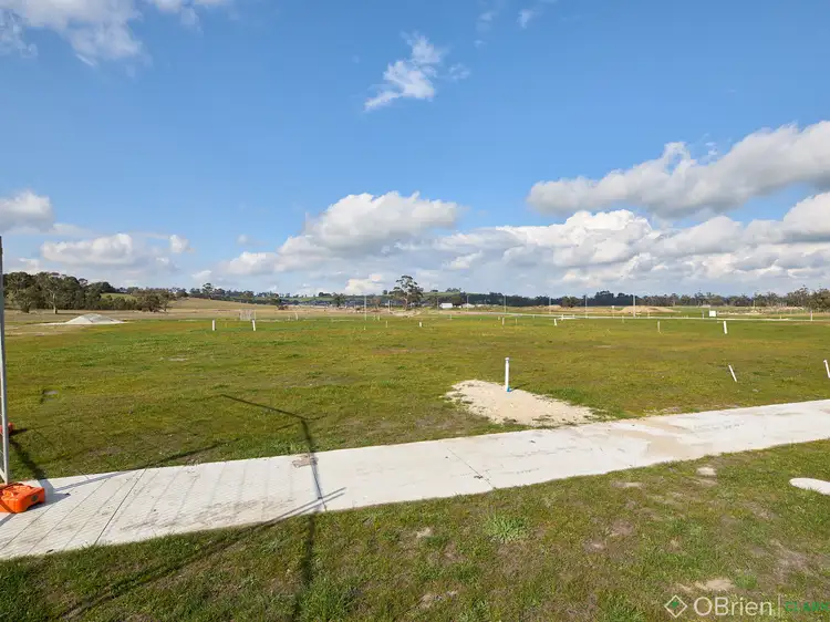 Third view of Homely house listing, 6 Holstein Street, Drouin VIC 3818