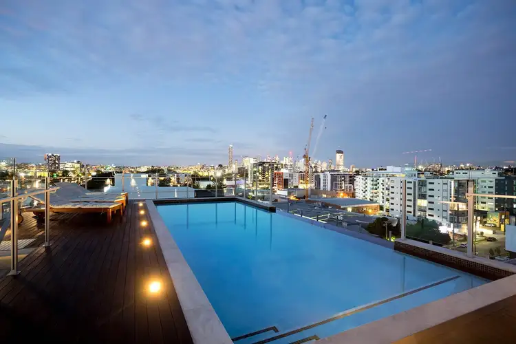 Second view of Homely apartment listing, 108/21 Duncan Street, West End QLD 4101