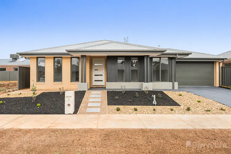 Main view of Homely house listing, 4 Bradfield Loop, Strathfieldsaye VIC 3551