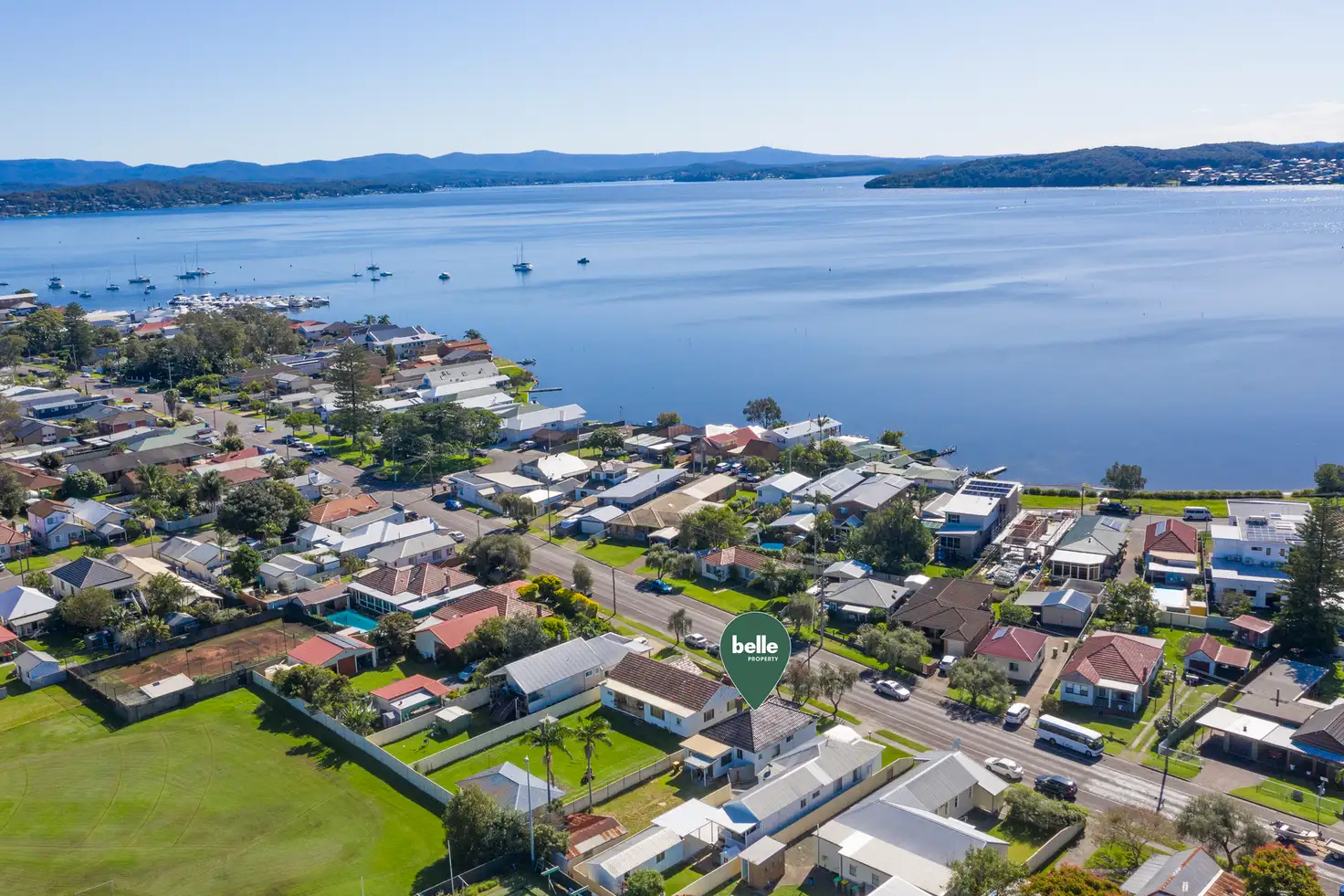 Main view of Homely house listing, 48 Marks Point Road, Marks Point NSW 2280