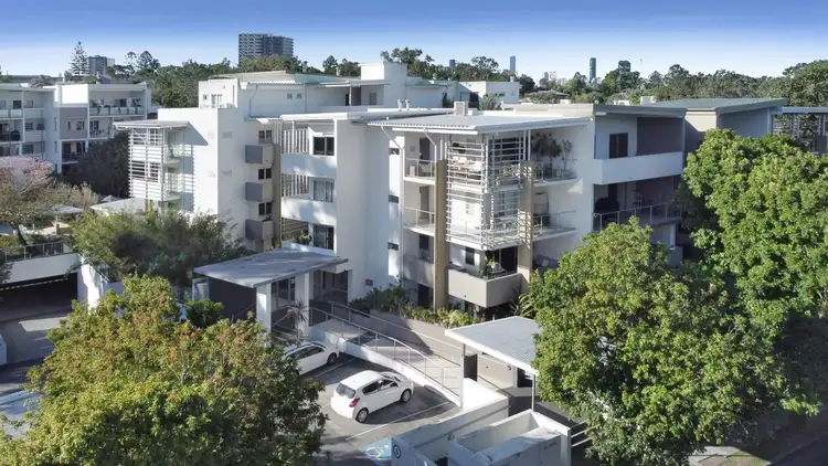 Second view of Homely apartment listing, 63/29 Alpha Street, Taringa QLD 4068
