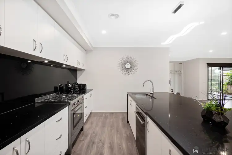 Second view of Homely house listing, 6 Pesa Way, Wyndham Vale VIC 3024