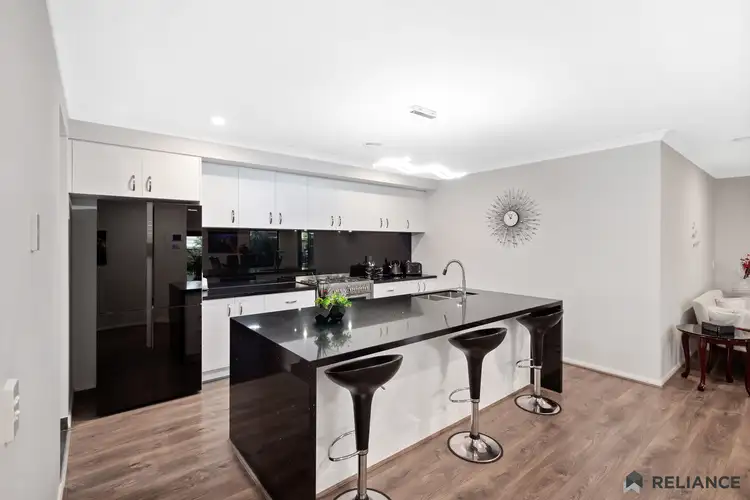 Fifth view of Homely house listing, 6 Pesa Way, Wyndham Vale VIC 3024
