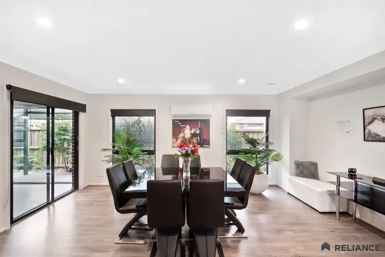 Seventh view of Homely house listing, 6 Pesa Way, Wyndham Vale VIC 3024
