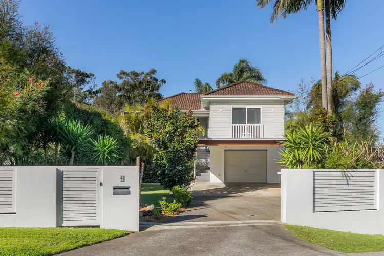 Second view of Homely house listing, 4 Evans Street, Como NSW 2226