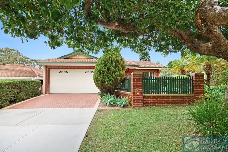 Main view of Homely house listing, 6b Hayburn Street, Scarborough WA 6019