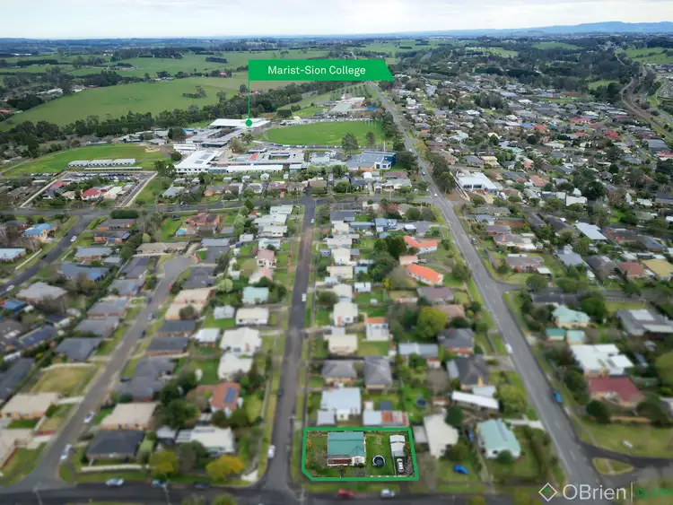 Fourth view of Homely house listing, 2 Fenton Street, Warragul VIC 3820